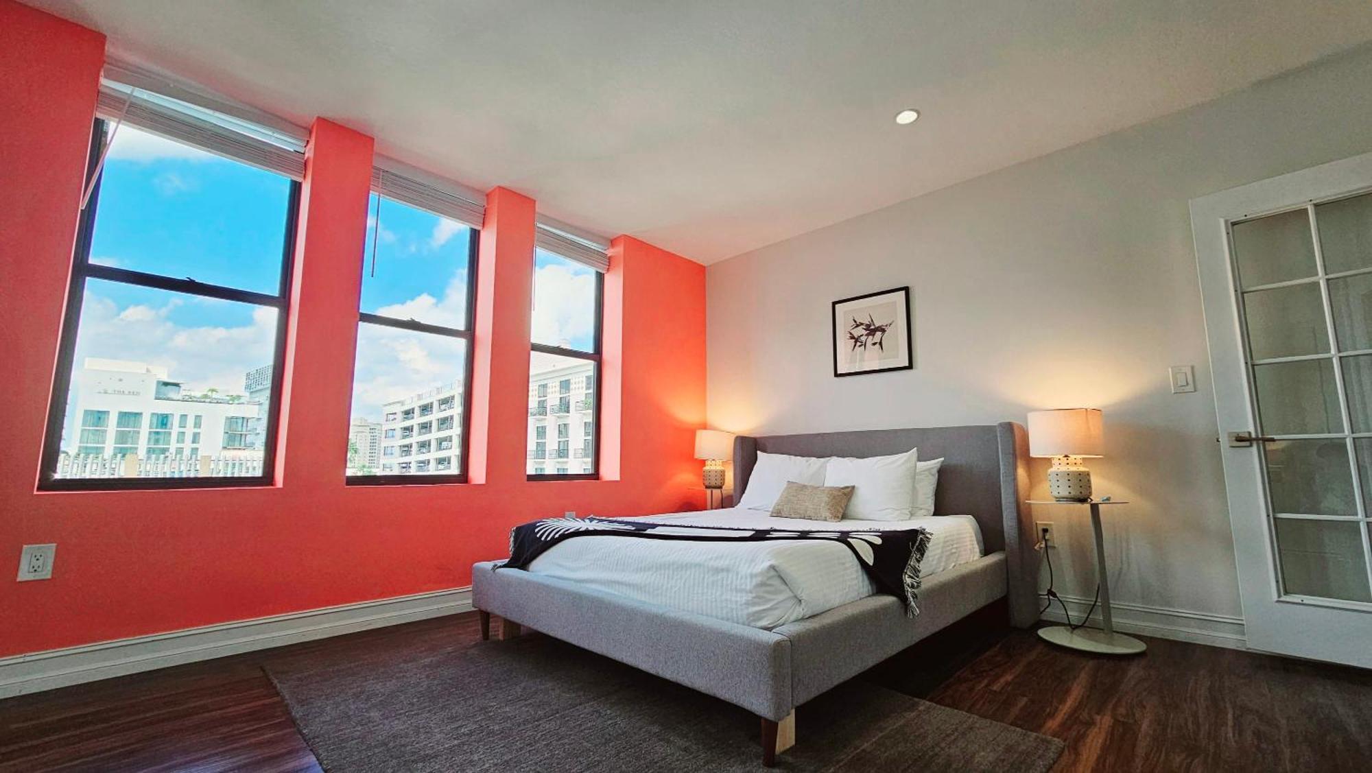 The Lofts On Clematis 402 Downtown เวสต์ปาล์มบีช ภายนอก รูปภาพ